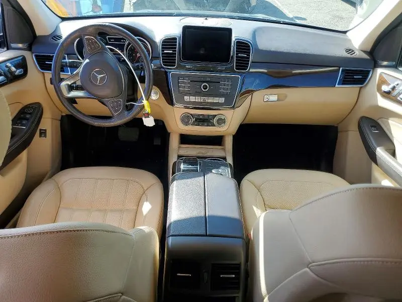 2016 MERCEDES-BENZ GLE 350 4MATIC  