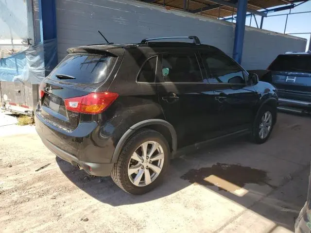 2015 MITSUBISHI OUTLANDER SPORT SE  