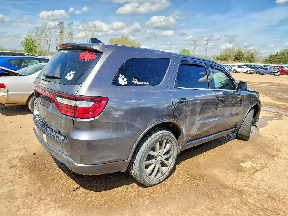 2014 DODGE DURANGO SXT  