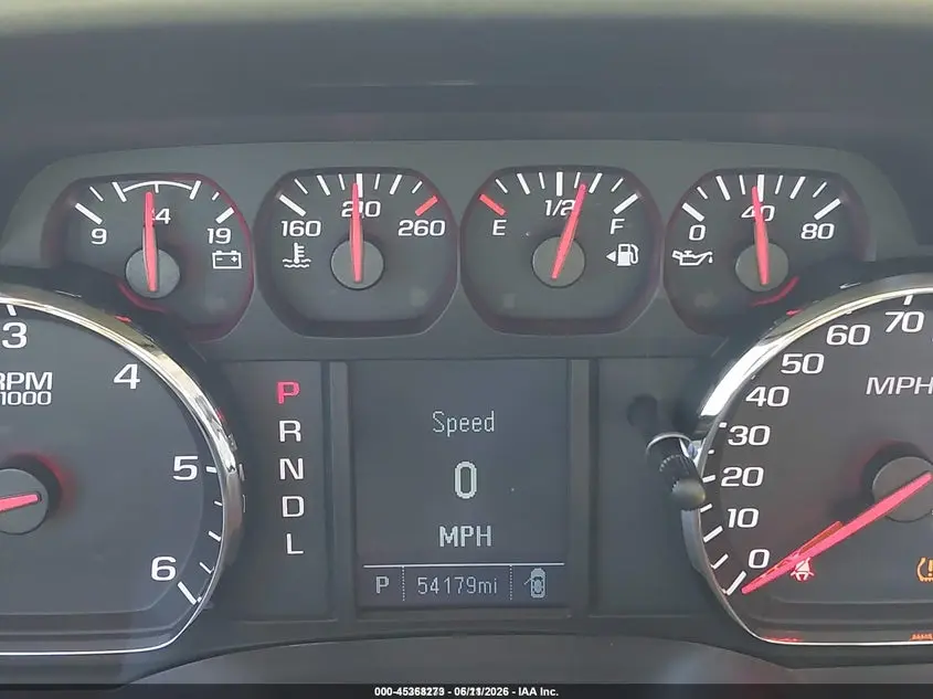 2017 CHEVROLET SILVERADO 1500 WT