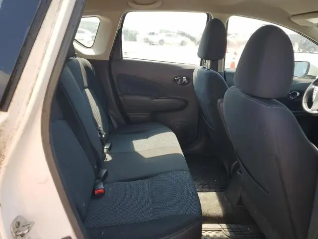 2015 NISSAN VERSA NOTE S  