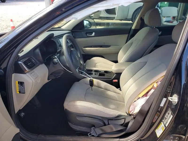2017 KIA OPTIMA LX  