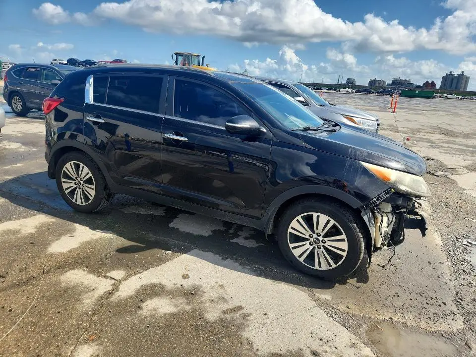 2014 KIA SPORTAGE EX  