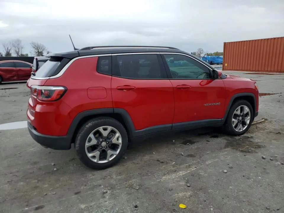 2019 JEEP COMPASS   