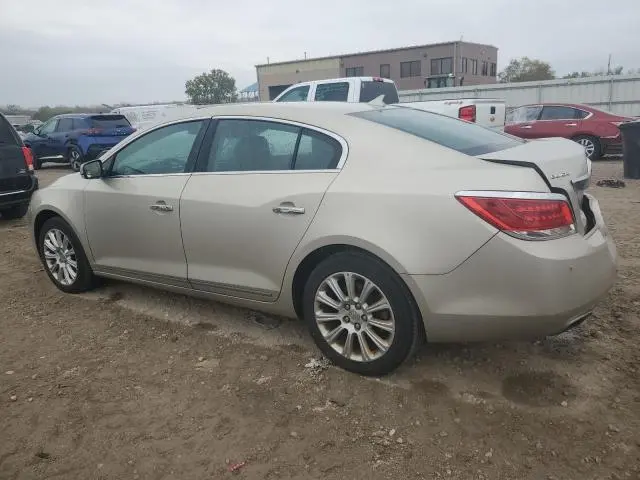 2013 BUICK LACROSSE   