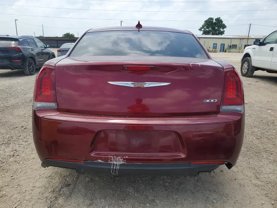 2019 CHRYSLER 300 TOURING  