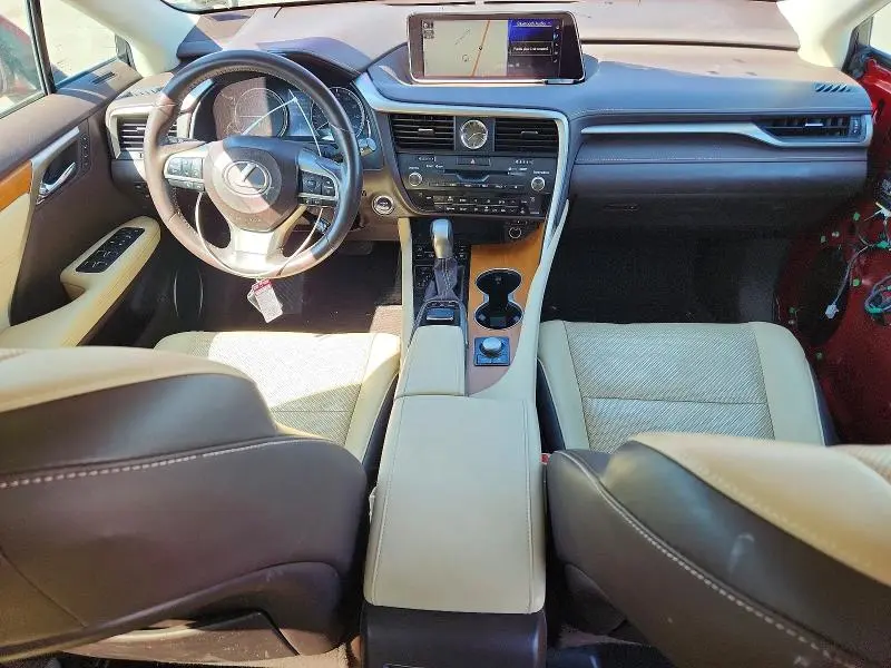 2016 LEXUS RX 450H BASE  