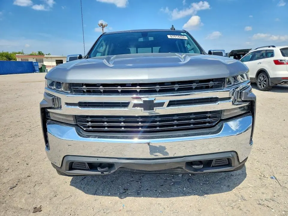 2020 CHEVROLET SILVERADO K1500 LT  