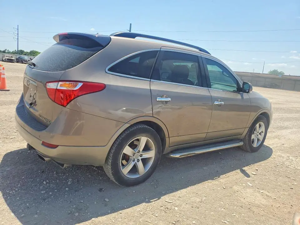 2011 HYUNDAI VERACRUZ LIMITED  