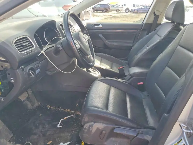 2014 VOLKSWAGEN JETTA TDI  