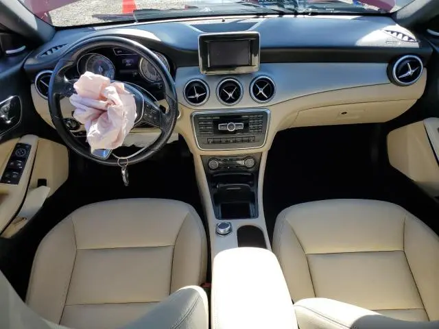 2014 MERCEDES-BENZ CLA 250 4MATIC