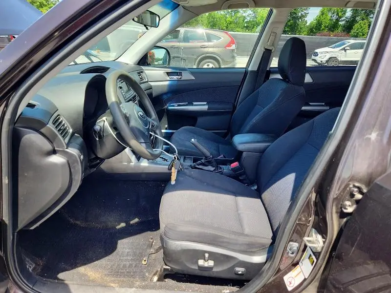 2013 SUBARU FORESTER 2.5X PREMIUM  