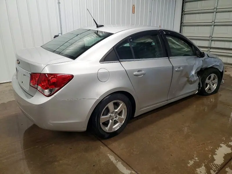 2012 CHEVROLET CRUZE LT  