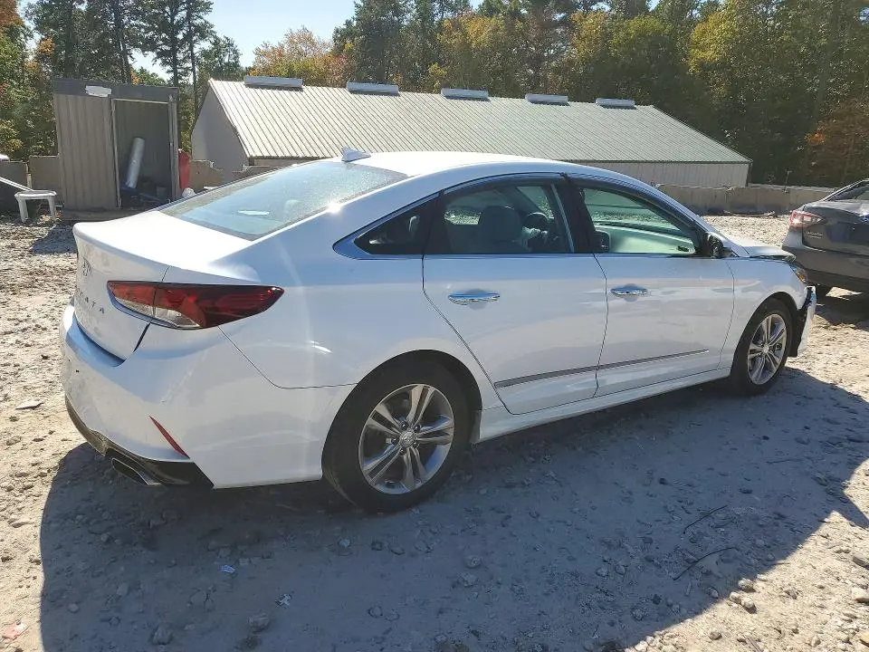 2018 HYUNDAI SONATA SEL  