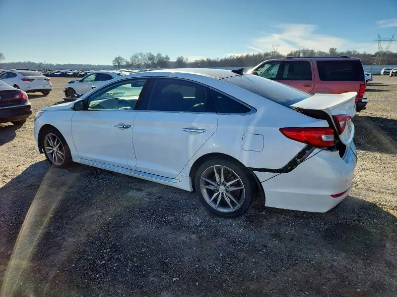 2015 HYUNDAI SONATA SPORT  