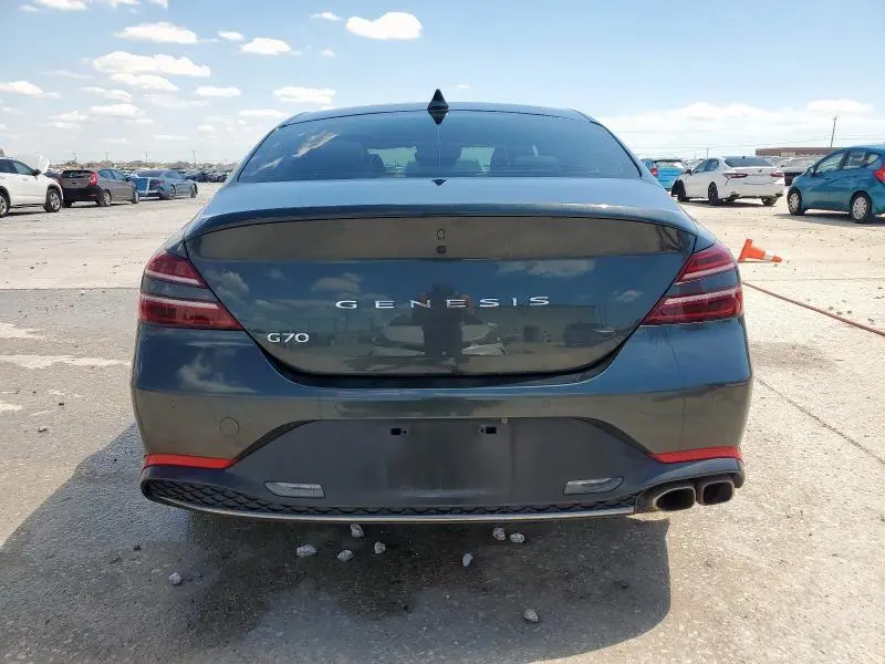 2023 GENESIS G70 BASE  