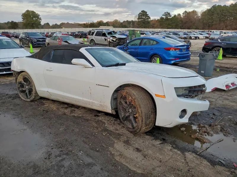 2012 CHEVROLET CAMARO LT  