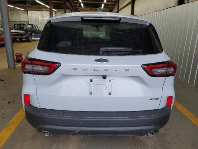 2025 FORD ESCAPE ST LINE  