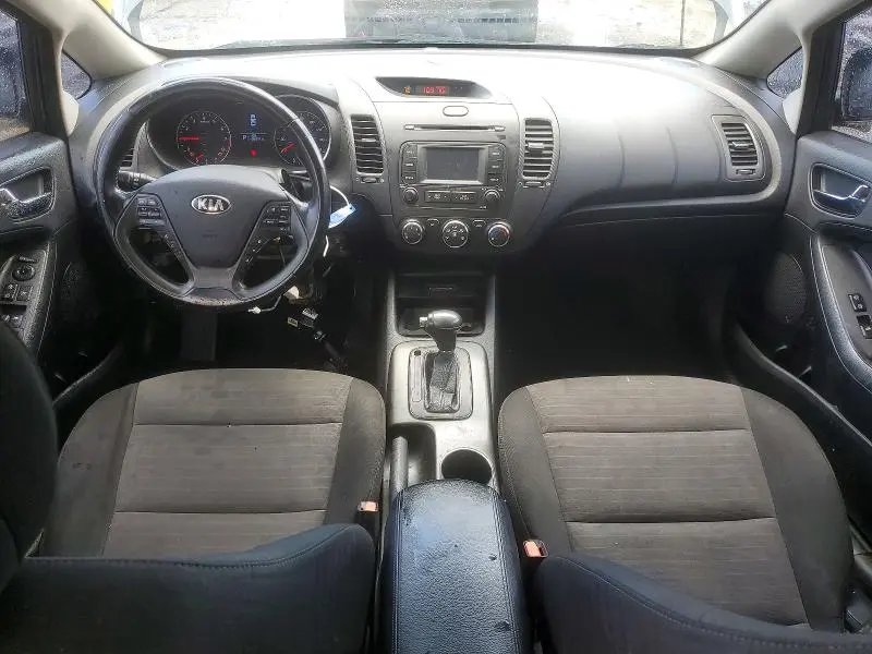 2016 KIA FORTE EX  