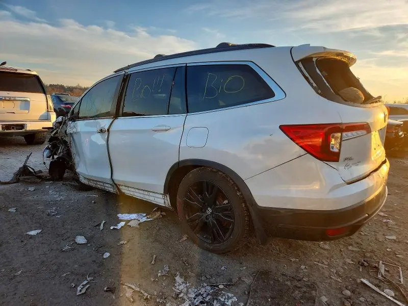 2022 HONDA PILOT SE  