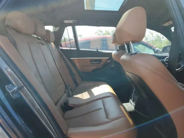2019 BMW 330XI   