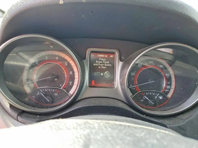 2016 DODGE JOURNEY CROSSROAD  