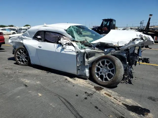 2017 DODGE CHALLENGER GT  