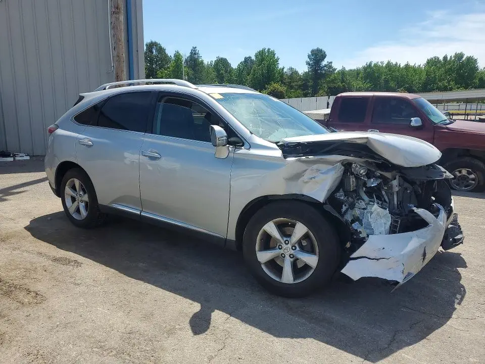 2011 LEXUS RX 350  