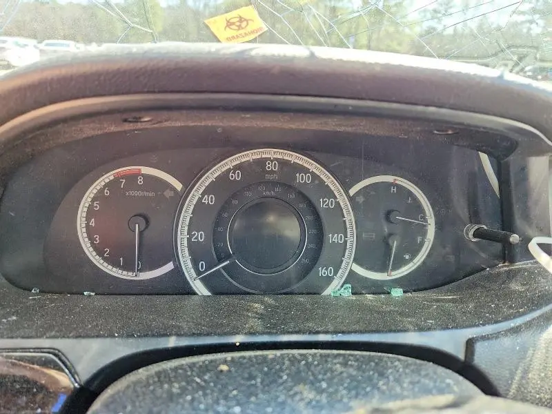 2016 HONDA ACCORD LX  