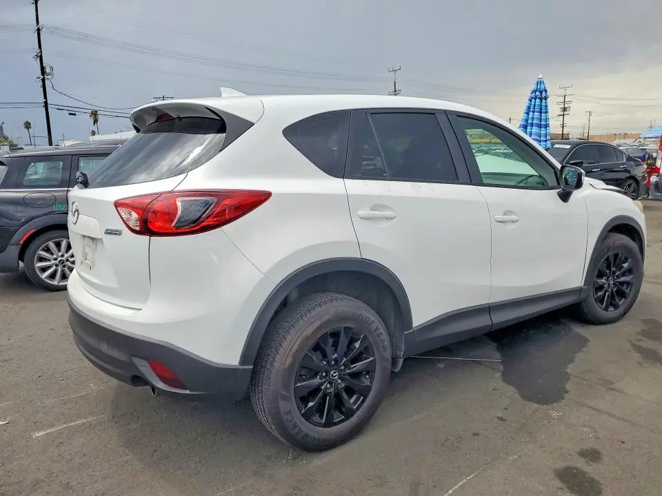 2016 MAZDA CX-5 SPORT  