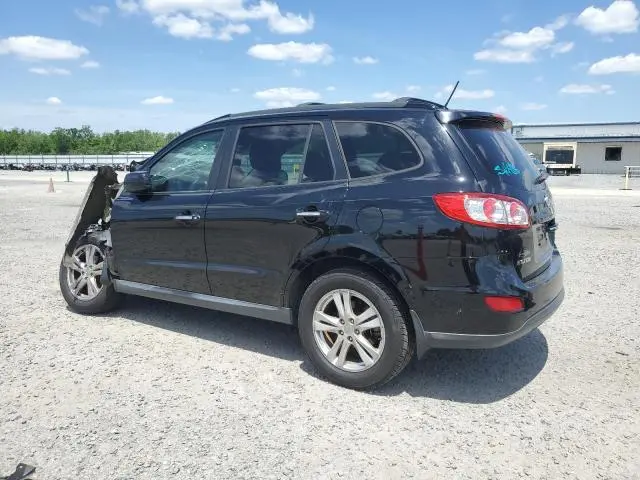 2011 HYUNDAI SANTA FE LIMITED