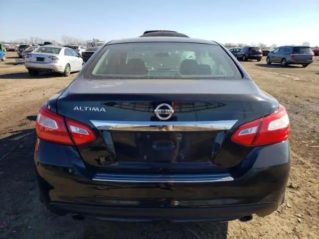 2016 NISSAN ALTIMA 2.5