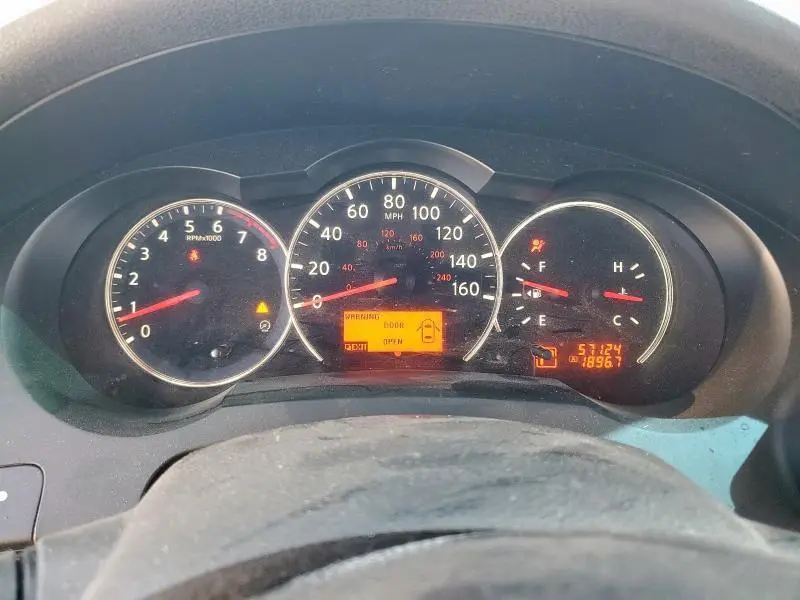 2013 NISSAN ALTIMA S  