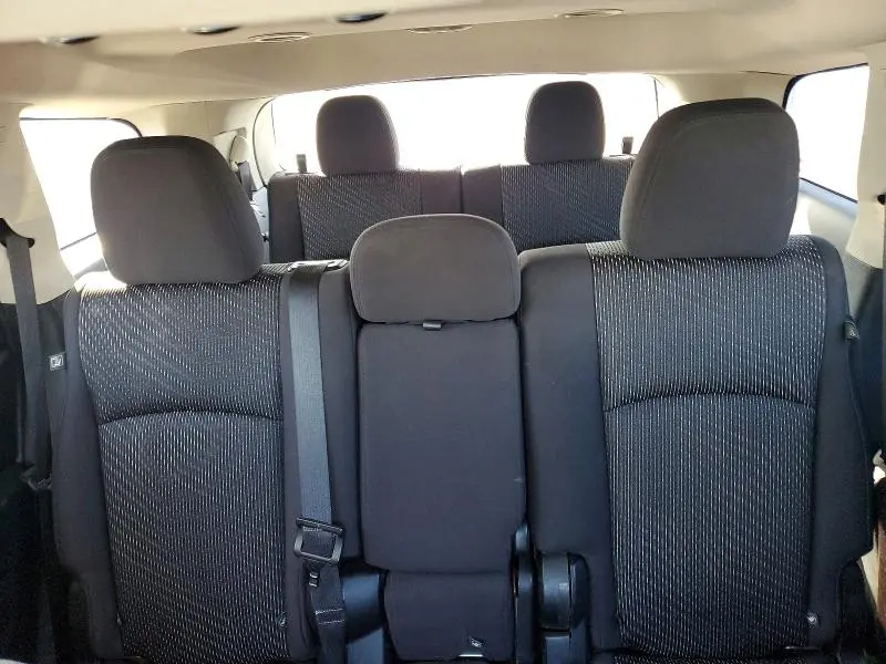 2014 DODGE JOURNEY SE  