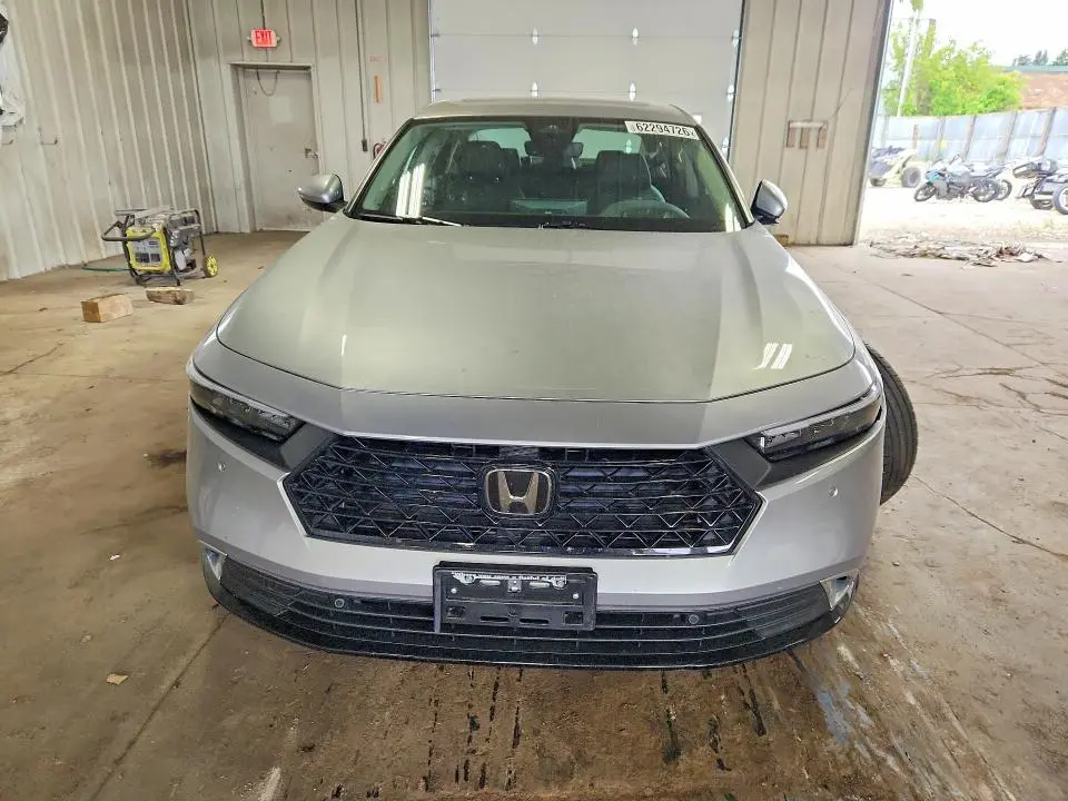 2026 HONDA ACCORD TOURING HYBRID  
