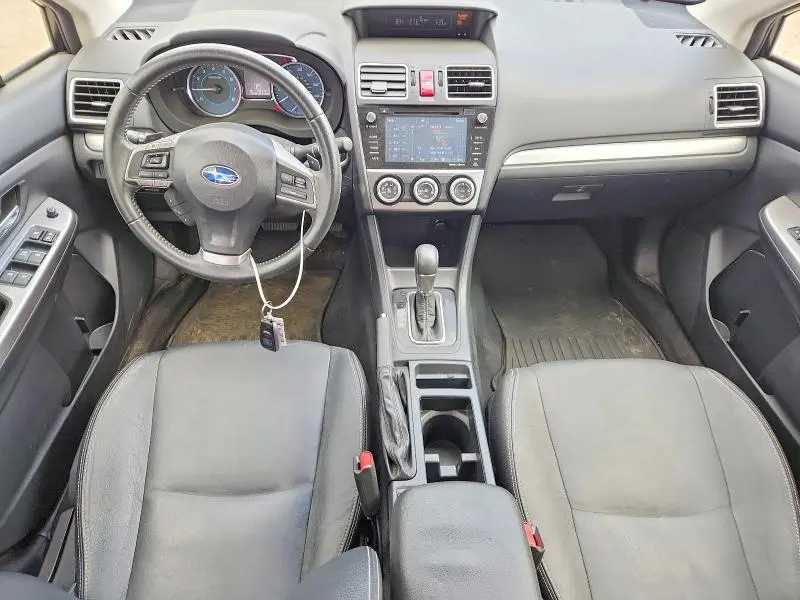 2015 SUBARU IMPREZA SPORT LIMITED  