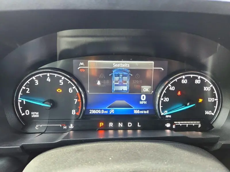 2024 FORD MAVERICK LARIAT  