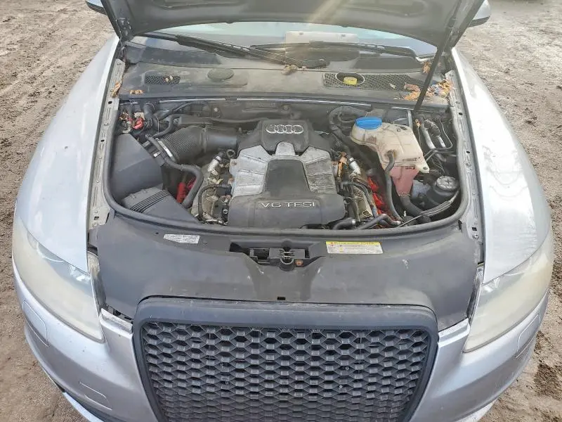 2011 AUDI A6 PREMIUM  