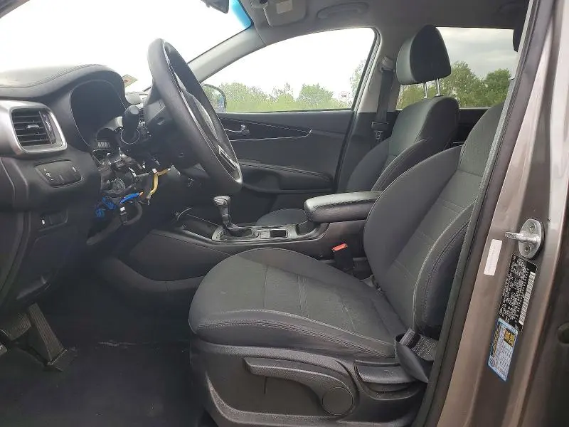 2019 KIA SORENTO L  