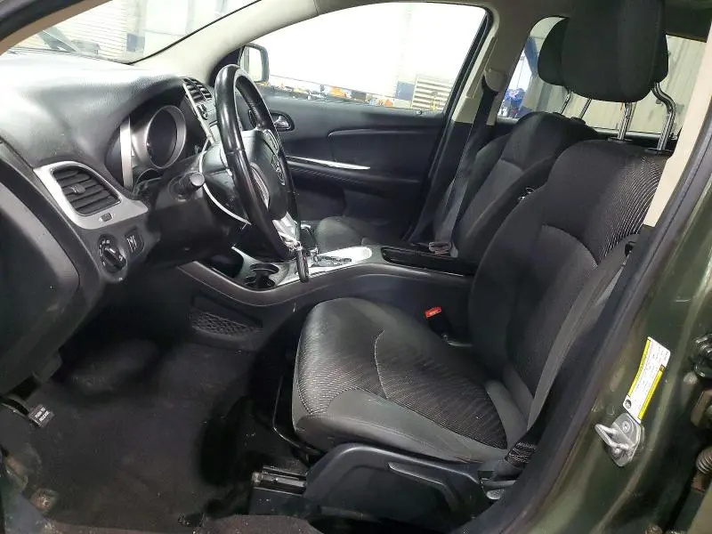 2017 DODGE JOURNEY CROSSROAD  