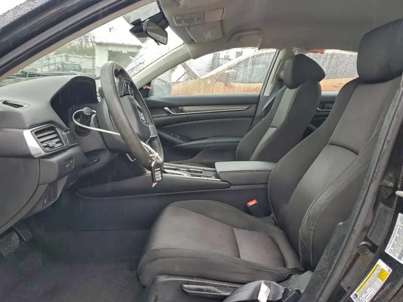 2019 HONDA ACCORD LX  