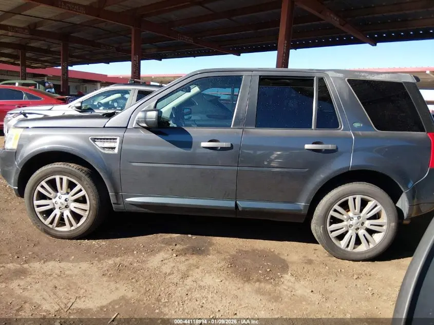 2010 LAND ROVER LR2 HSE