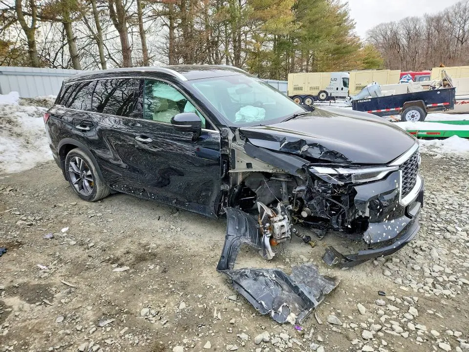 2024 INFINITI QX60 LUXE  
