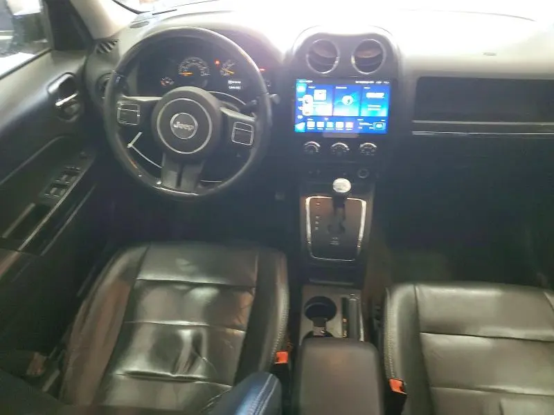 2017 JEEP PATRIOT LATITUDE  