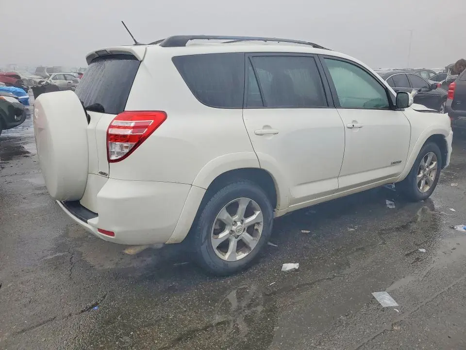 2010 TOYOTA RAV4 LIMITED  