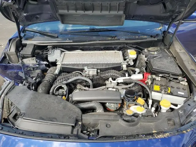 2022 SUBARU WRX PREMIUM  