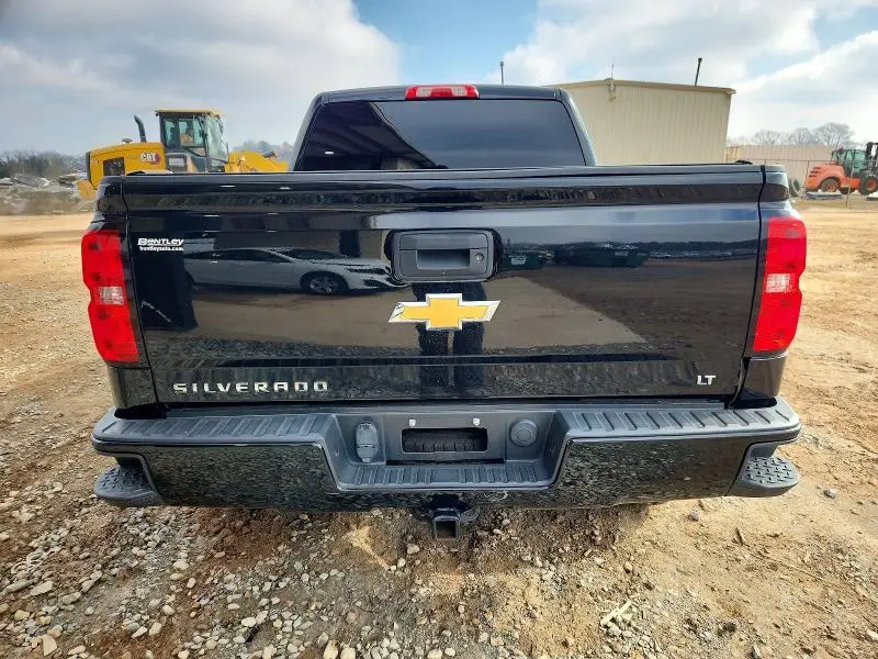 2018 CHEVROLET SILVERADO K1500 LT  