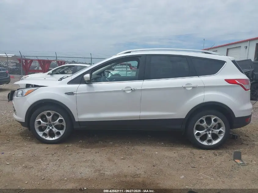 2015 FORD ESCAPE TITANIUM