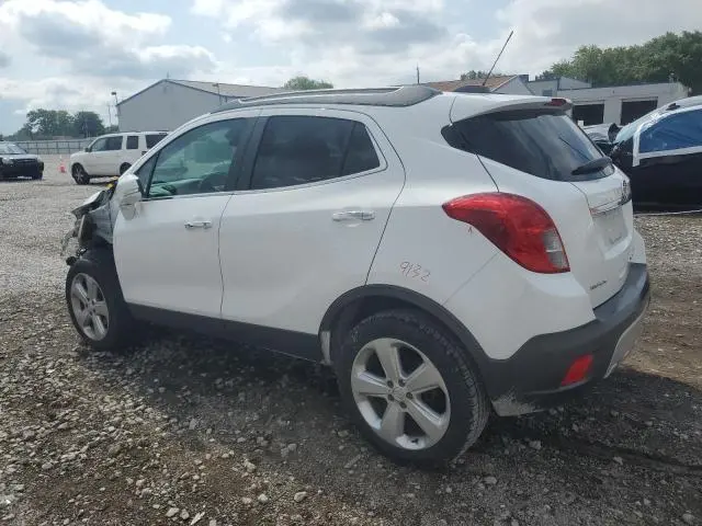2016 BUICK ENCORE   