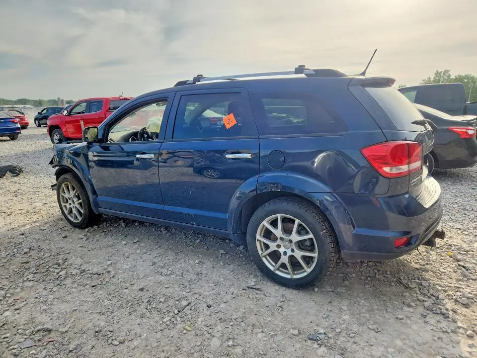 2015 DODGE JOURNEY R  